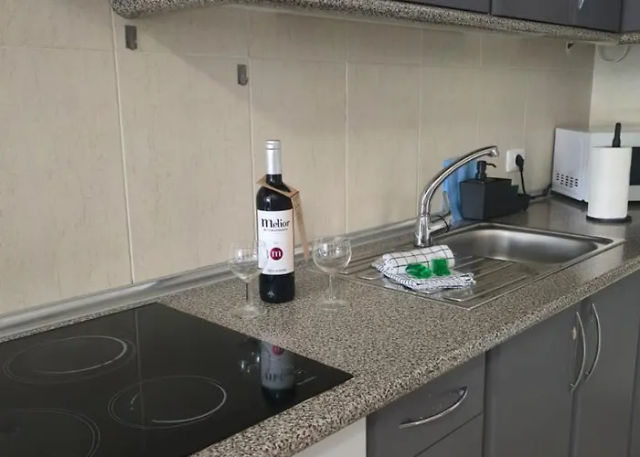 Casita El Destino 아파트