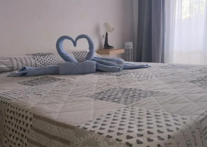 Casita El Destino Апартаменты *