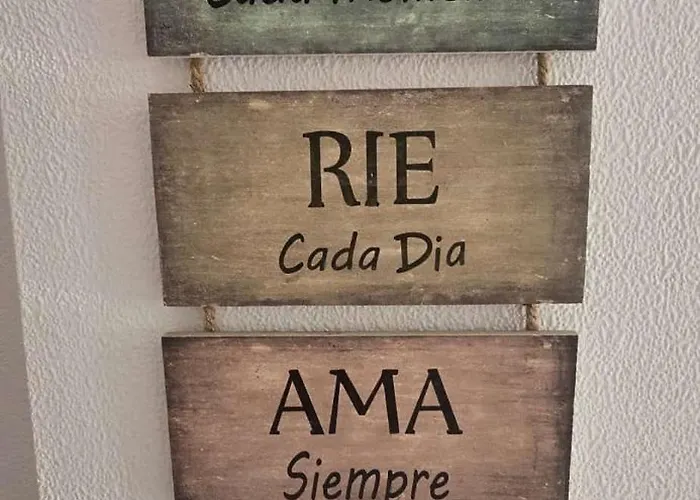 Casita El Destino *